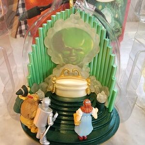 The Great Oz Hallmark Christmas ornament. NIB